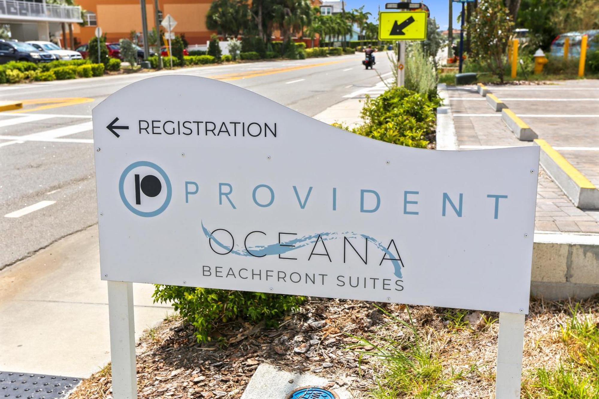 Oceana 202 West St. Pete Beach Exterior foto