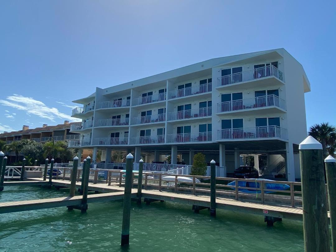 Oceana 202 West St. Pete Beach Exterior foto